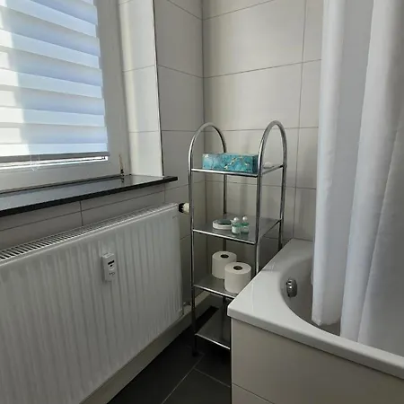 In Ruhiger Südvorstadt Apartamento