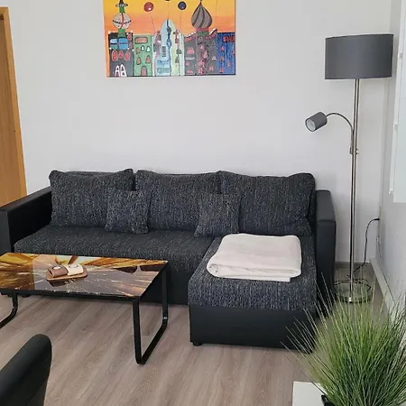 In Ruhiger Südvorstadt Zwickau