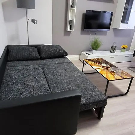 Apartamento In Ruhiger Südvorstadt Zwickau