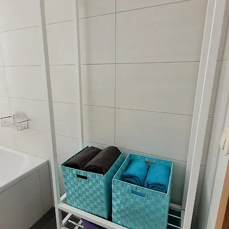 In Ruhiger Südvorstadt Apartamento