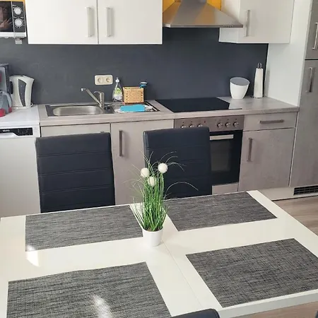 In Ruhiger Südvorstadt Zwickau