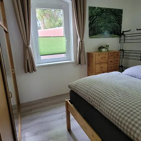 In Ruhiger Suedvorstadt Apartament Zwickau