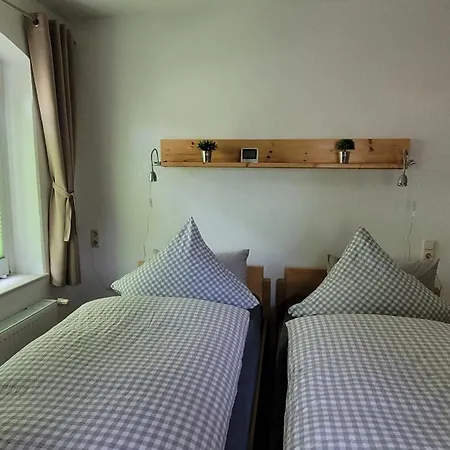 In Ruhiger Südvorstadt Apartamento