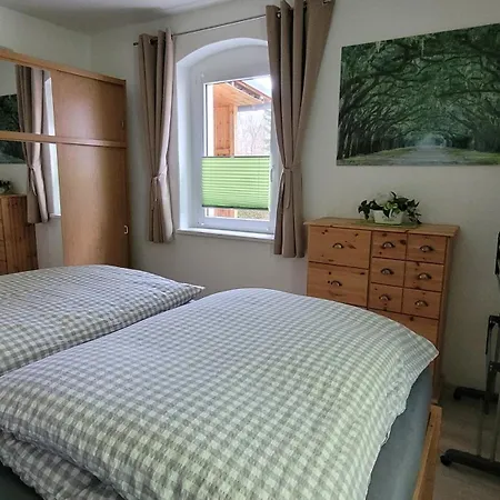 Apartamento In Ruhiger Südvorstadt *