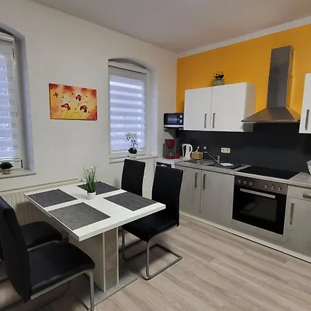 Apartamento In Ruhiger Südvorstadt