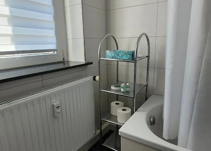 In Ruhiger Suedvorstadt Appartement