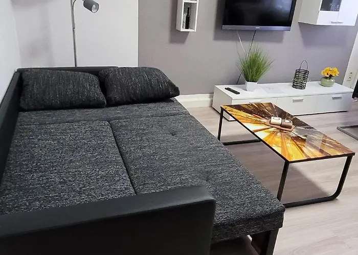 Appartement In Ruhiger Suedvorstadt Zwickau