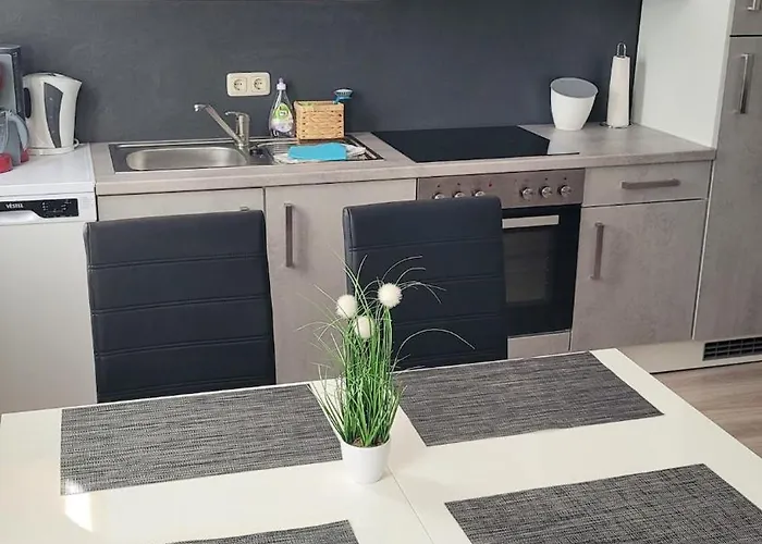 In Ruhiger Suedvorstadt Zwickau