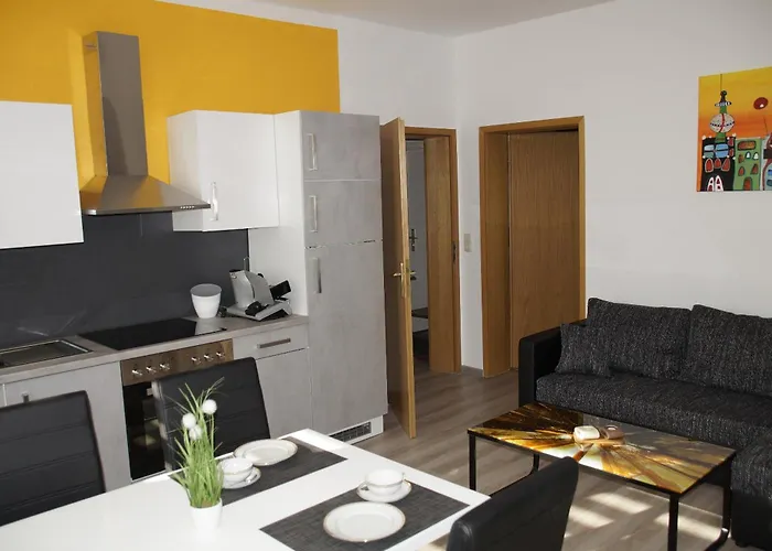 In Ruhiger Suedvorstadt