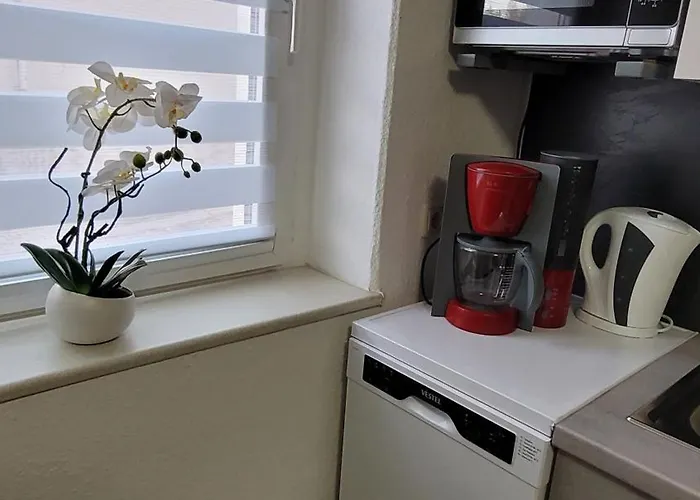 In Ruhiger Suedvorstadt * Zwickau