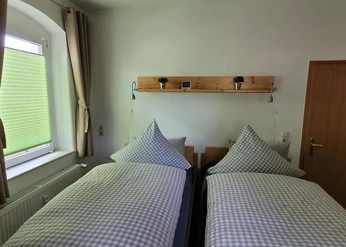 In Ruhiger Suedvorstadt Appartement