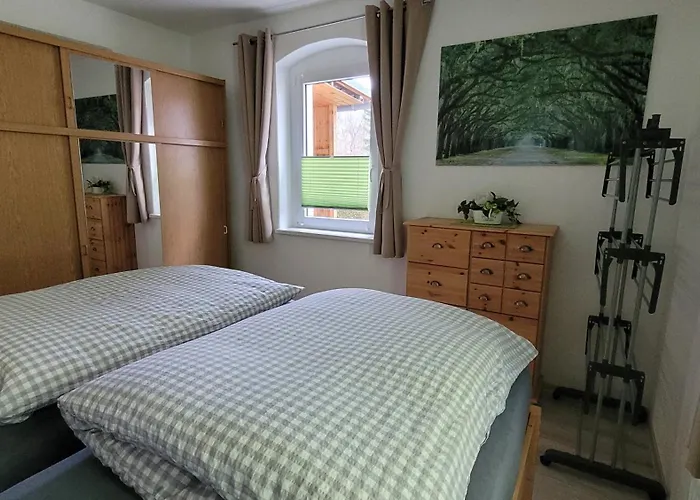 Appartement In Ruhiger Suedvorstadt *