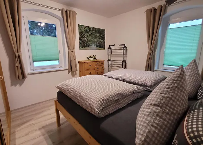 In Ruhiger Suedvorstadt