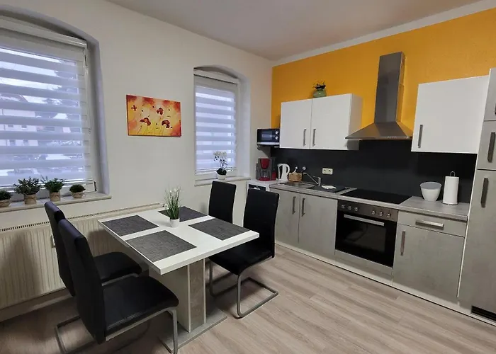 Appartement In Ruhiger Suedvorstadt