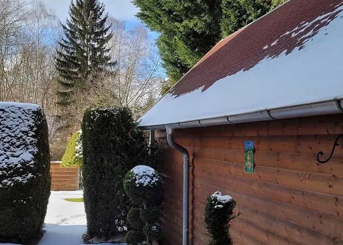 In Ruhiger Suedvorstadt Appartement Zwickau